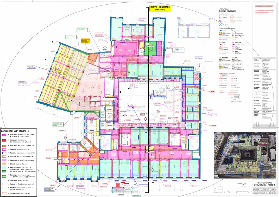 Plan guide de structure — Rv4