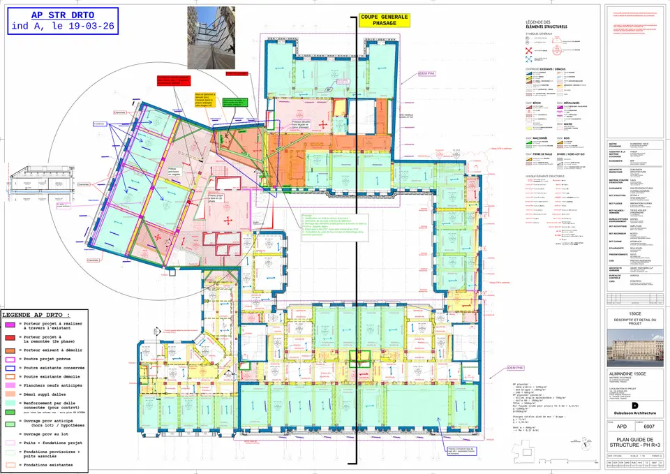 Plan guide de structure — Rv3