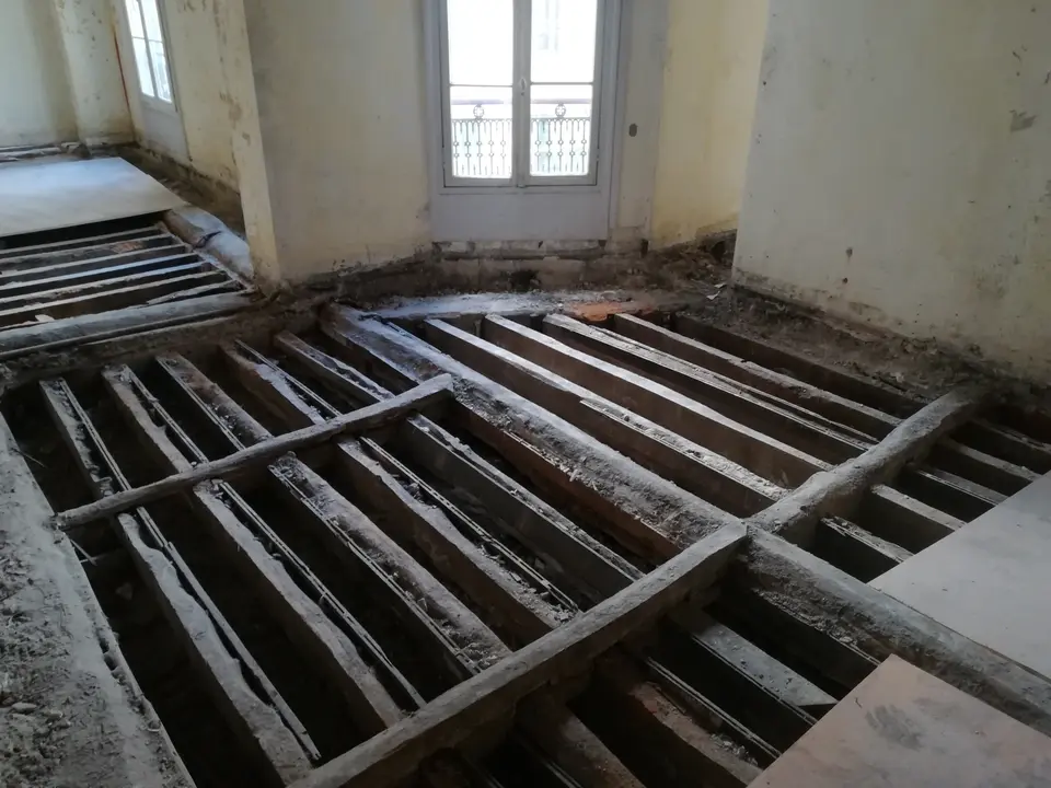 Chantier — 06 sept. 2018