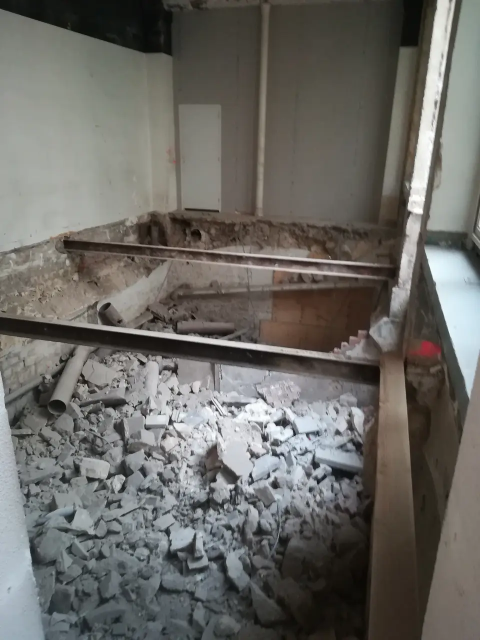 Chantier — 11 oct. 2018