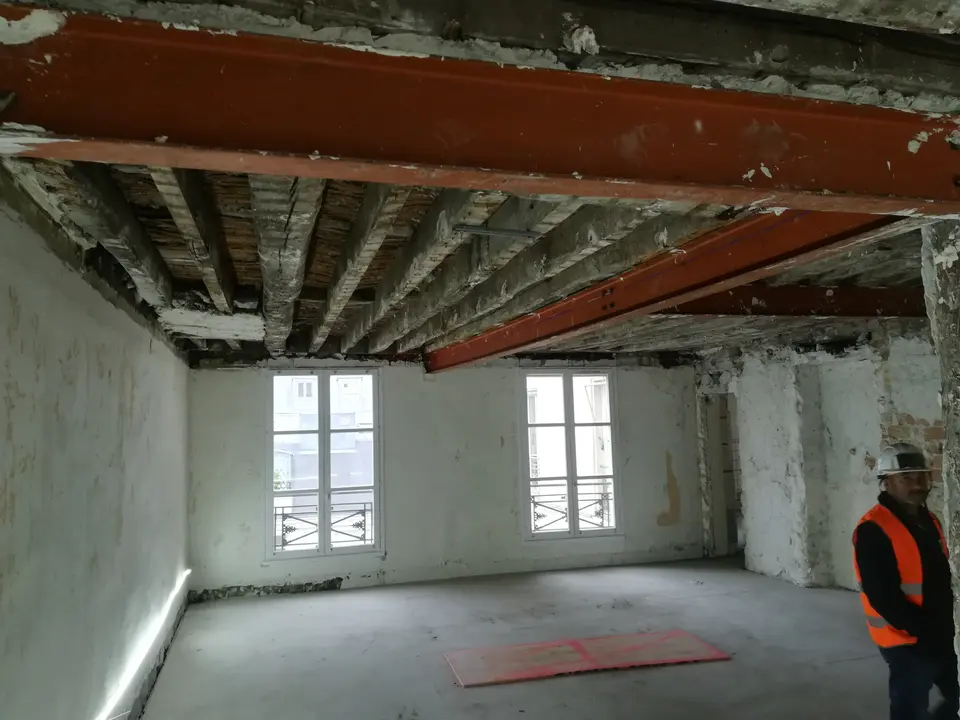 Chantier — 24 oct. 2018
