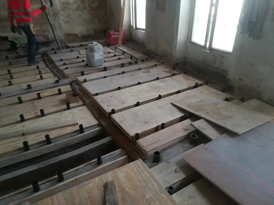 Chantier — 22 mai 2019