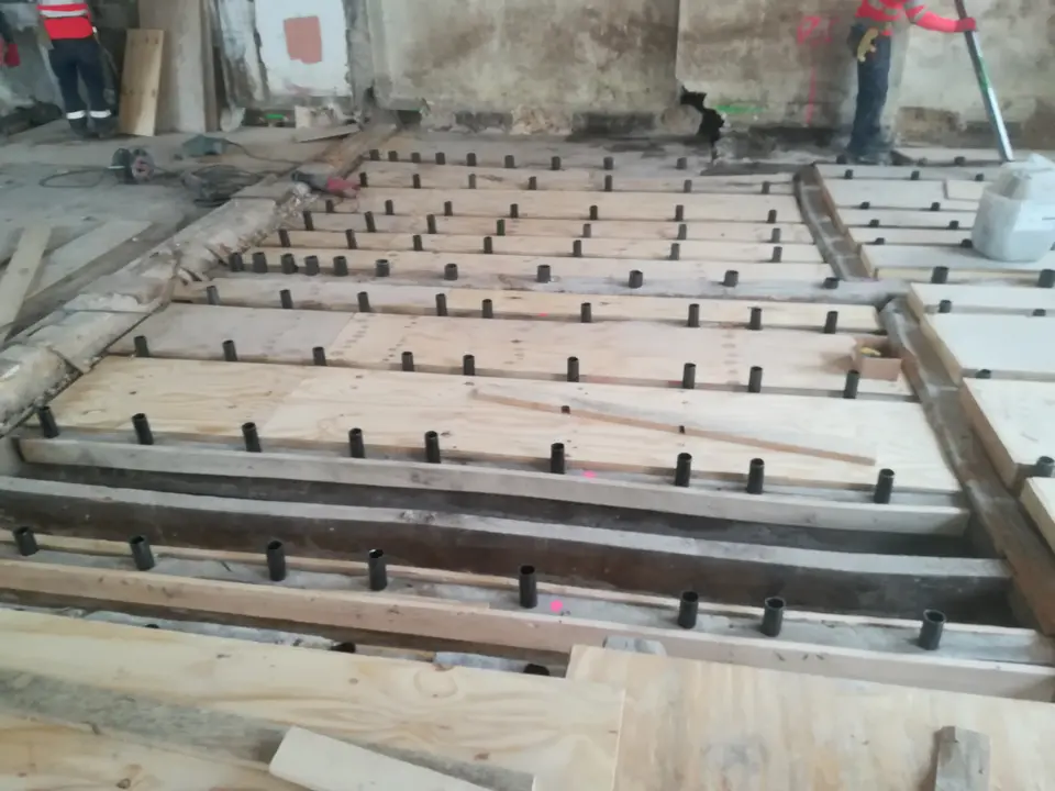 Chantier — 22 mai 2019