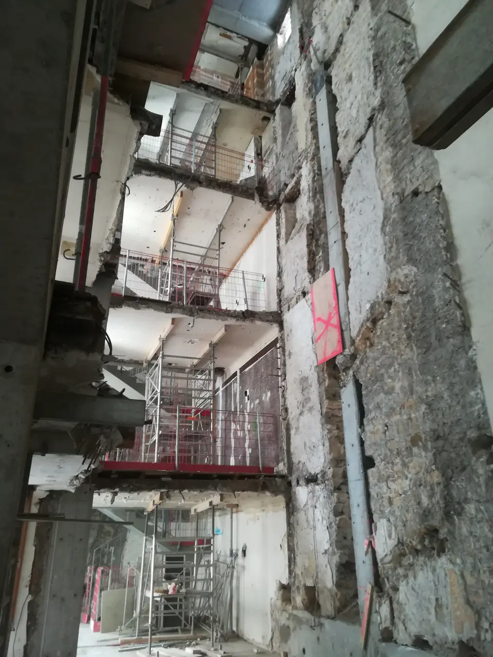 Chantier — 22 mai 2019