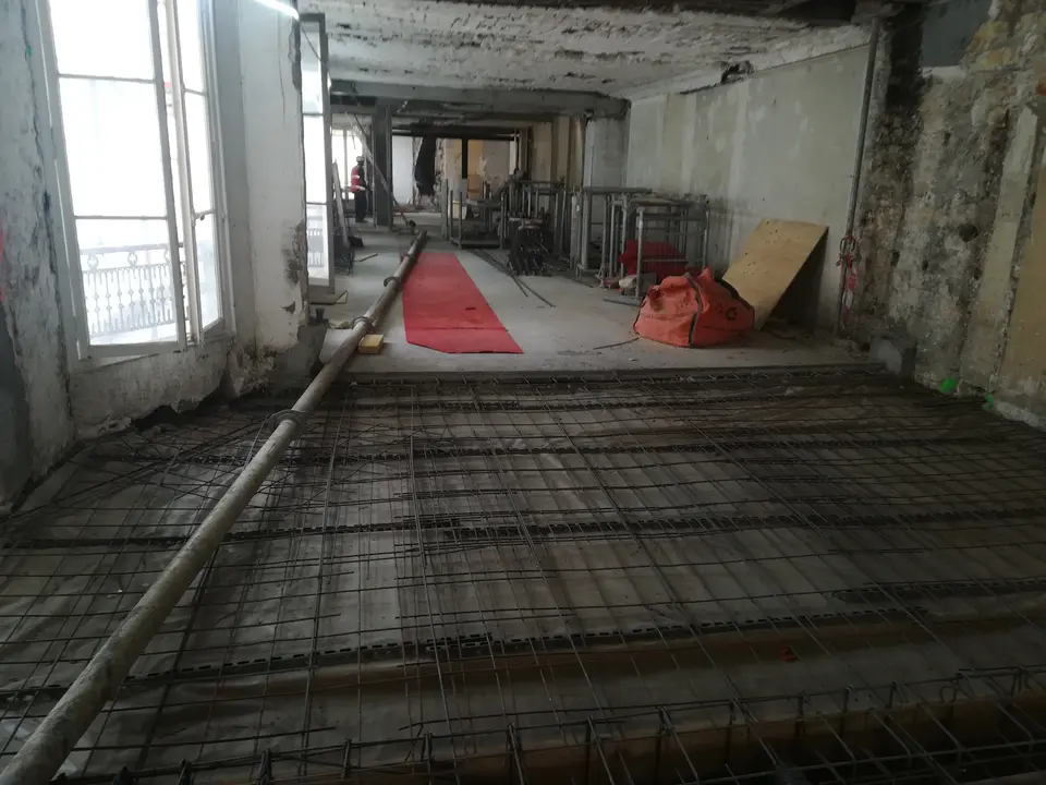 Chantier — 29 mai 2019